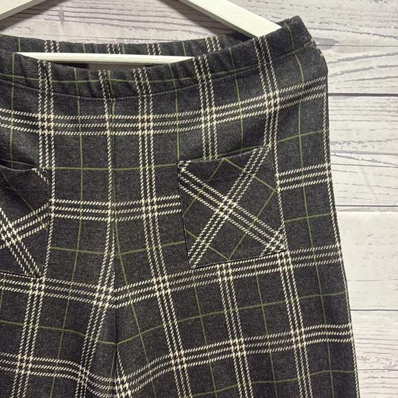 Indi & Cold cropped flare trousers - Picture 3 of 5